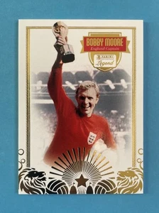 BOBBY MOORE /1966 GOLD FOIL - 2016 PANINI LEGEND - Picture 1 of 2