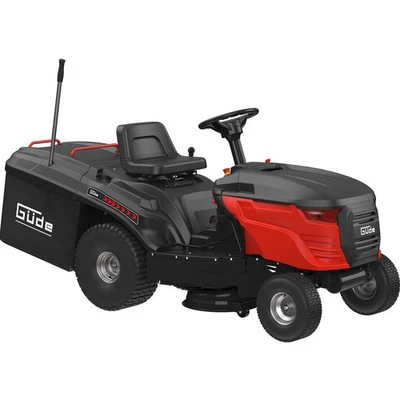 Güde Benzin Aufsitzrasenmäher Rasentraktor GAR 685 T Hydrostat Rasenmäher  - Bild 1 von 4