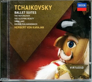 Karajan - Tchaikovsky: Suites de ballet - Imagen 1 de 3