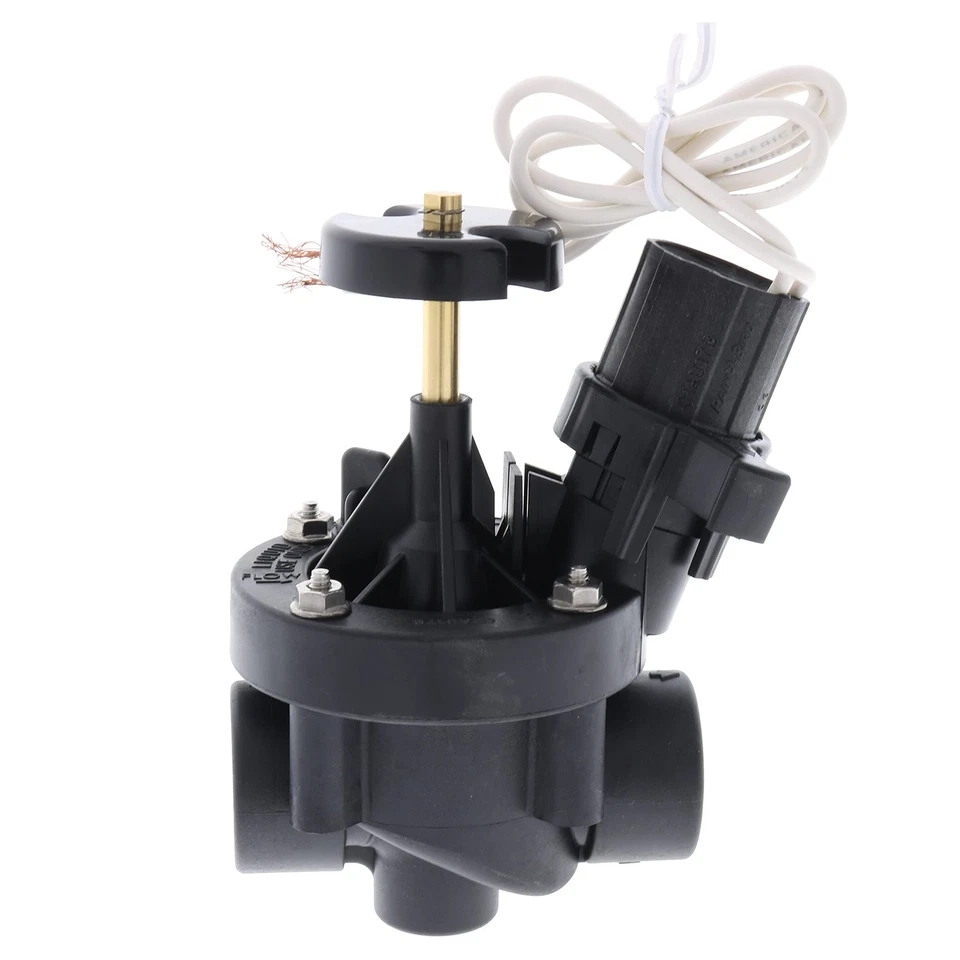 Válvula en línea PEB con control de flujo de 1 pulg. FPT | 100-PEB Foto 1 de 1