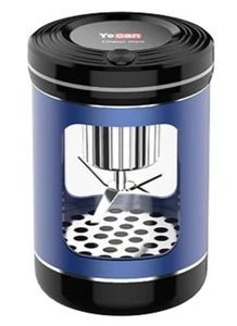 Mini amoladora inteligente eléctrica Draco | azul - Imagen 1 de 11