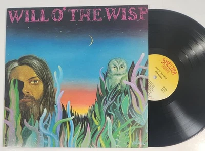 Leon Russell - Will O' The Wisp - LP - Shelter SR-2138 - Exc to NM Vinyl - Image 1 of 2