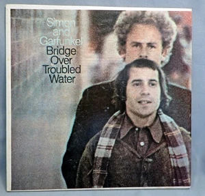 HEAR IT 70's 33 1/3 rpm QUADRAPHONIC Jukebox EP Simon & Garfunkel 1972 (rare) - Picture 1 of 6