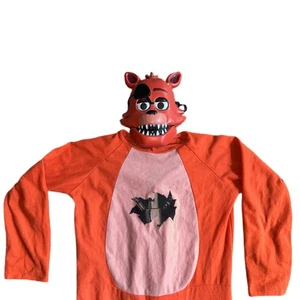 Disfraz de Máscara Five Nights at Freddy's Foxy Tween Talla Única Juegos con disfraces Scott Cawthon - Imagen 1 de 11