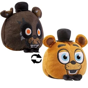 Five Nights at Freddys Reversible Head Freddy Plush Plushies  FNAF Funko - Picture 1 of 17