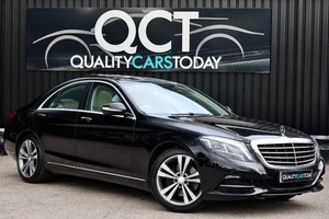 2014 Mercedes S Class S350 3.0 V6 CDI SE Line SWB + Silk Nappa + Panoramic Roof - Picture 1 of 24
