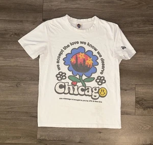 T-shirt maglietta uomo grande grafica manica corta vintage nuova epoca - Foto 1 di 18