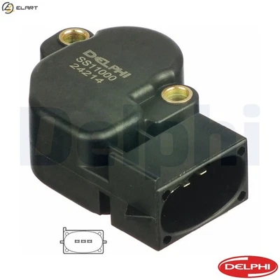 SENSOR THROTTLE POSITION SS11000-12B1 FOR FORD MONDEO/�/Rural/Turnier/Clipper - Image 1 of 4