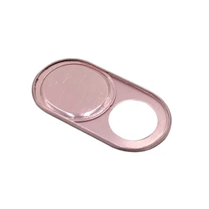 `Ultra Thin Plastic Webcam Camera Covers Protectors Anti Hacker Peeping Pro - Photo 1/9