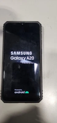 Samsung Galaxy A20 Smartphone - Image 1 of 4