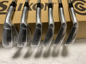 Srixon ZX4 MK2 Iron Set 5-9+Pw DIAMANA Flex-S 6pcs Right-Handed Used From Japan - Picture 1 of 6