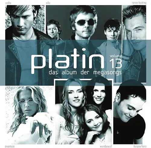 Various - Platin 13-das Album - Bild 1 von 1