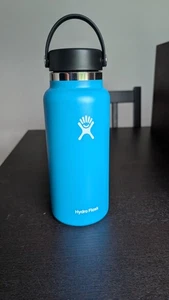 Hydro Flask Wide Mouth Insulated Water Bottle - Pacific Preowned - Picture 1 of 3