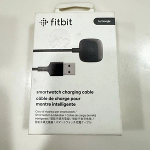 Genuine OEM Fitbit Sense 1 FB512 & Versa 3  FB511 Charging Cable Charger Cord - Picture 1 of 4