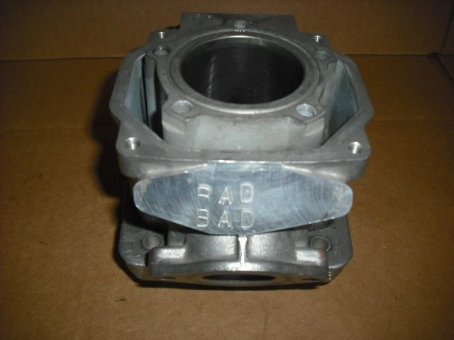 Cilindro motor kart Rotax Max FR125 223999 Junior, Mini, Micro {#18} Foto 1 de 1