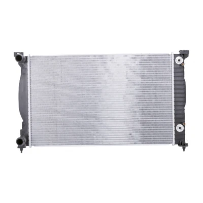 For Audi A4 Radiator 2005 06 07 08 2009 Sedan Turbocharged 2.0L L4 8E0121251AE Foto 1 de 3