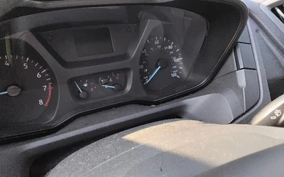 Transit 150 OE 2017 velocímetro calibre grupo 60 k millas Ford Foto 1 de 4