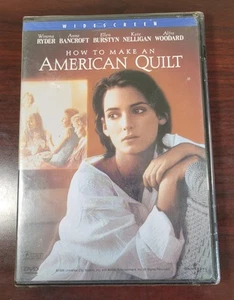 How to Make an American Quilt DVD Winona Ryder New Sealed - Picture 1 of 4