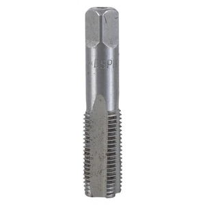 HSS 55° 4 Flutes G1/4-19 BSP 55 Degree Pipe 1/4 Thread Tap Plug - Picture 1 of 8