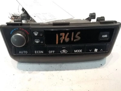 Control de temperatura compatible con 01 INFINITI I30 364378 Foto 1 de 3