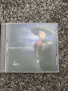 Pedro Fernández – Escúchame (CD, Golden Line, Regional Mexican, Ranchera) - Picture 1 of 2