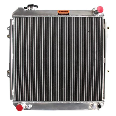 3 Rows SPAWON Radiator Fit Toyota Pickup 4Runner 1988-1995 3.0L V6 52mm AT MT - Image 1 of 4