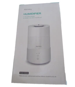 Luftbefeuchterturm - 2,5L - Cool Nebel - Homasy Top Füllöl Diffusor Modell HM654A - Bild 1 von 5