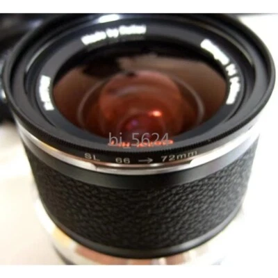Filter Screw Adapter Ring For SL 66mm to 72mm Rollei 6008 6000 Rolleiflex 67MM  - Image 1 of 4