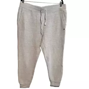 Champion- Unisex Reverse Weave Jogger Sweatpants w Drawstring, Size Large - Picture 1 of 9