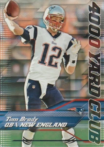 Topps Tom Brady 2014 4000 Yard Club 8!!! - Imagen 1 de 1