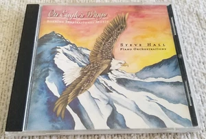 On Eagle's Wings by Steve Hall Piano Orchestrations CD - VG+ Disc - Picture 1 of 6