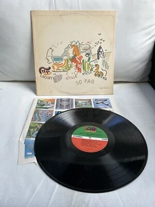 Crosby, Stills, Nash, and Young So Far Vinyl Record/Album excellent/excellent - Picture 1 of 5