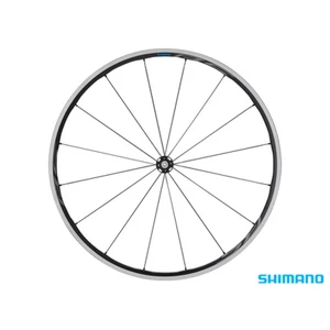 WH-RS700-C30 FRONT WHEEL 30mm TUBELESS/CLINCHER BLACK - Picture 1 of 1
