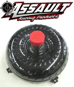 2700-3000 RPM Stall Torque Converter Turbo 400 TH-400 Trans Chevy SBC BBC - Picture 1 of 1