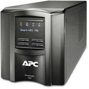 APC Smart-UPS 750 VA Ochrona zasilania sieciowego - Zdjęcie 1 z 4