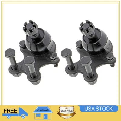 For 1970~1972 Datsun 240Z 2x Front Lower Mevotech Original Grade Ball Joint - Image 1 of 4