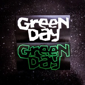 Green Day Kerplunk 4 x 2" Waterproof Vinyl Sticker [💪 HQ Durability!] Dookie - Picture 1 of 7