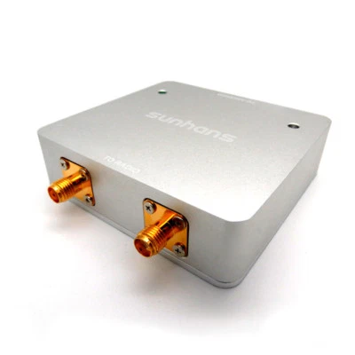 Sunhans 5.8GHz 1000mW Dual antenna 802.11a/n 2T2R WiFi Signal Booster Amplifier - Image 1 of 4