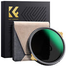 K&F Concept 2 in 1 Variable ND2-32 & CPL Lens Filter X PRO Series 67/72/77/82mm