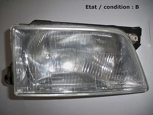 OPEL Kadett E - Phare droit H4 FRILUX 033206 - Imagen 1 de 3