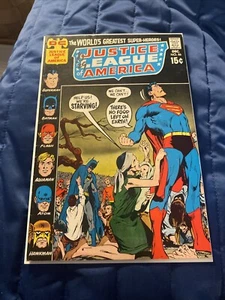 Justice League of America #86 - BRONZE AGE! Neal Adams FN Vintage DC 1970 - Picture 1 of 12