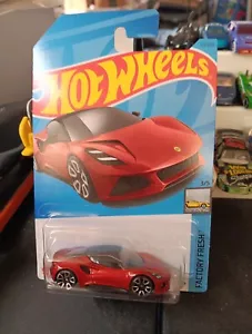 ๐ Hot Wheels Lotus Emira #121 HW Factory Fresh 3/5 Toy Car - Picture 1 of 3