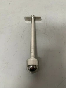 Bola de pulverización de acero inoxidable Electrol Specialties 12"" con accesorio sanitario de 1 - Imagen 1 de 12