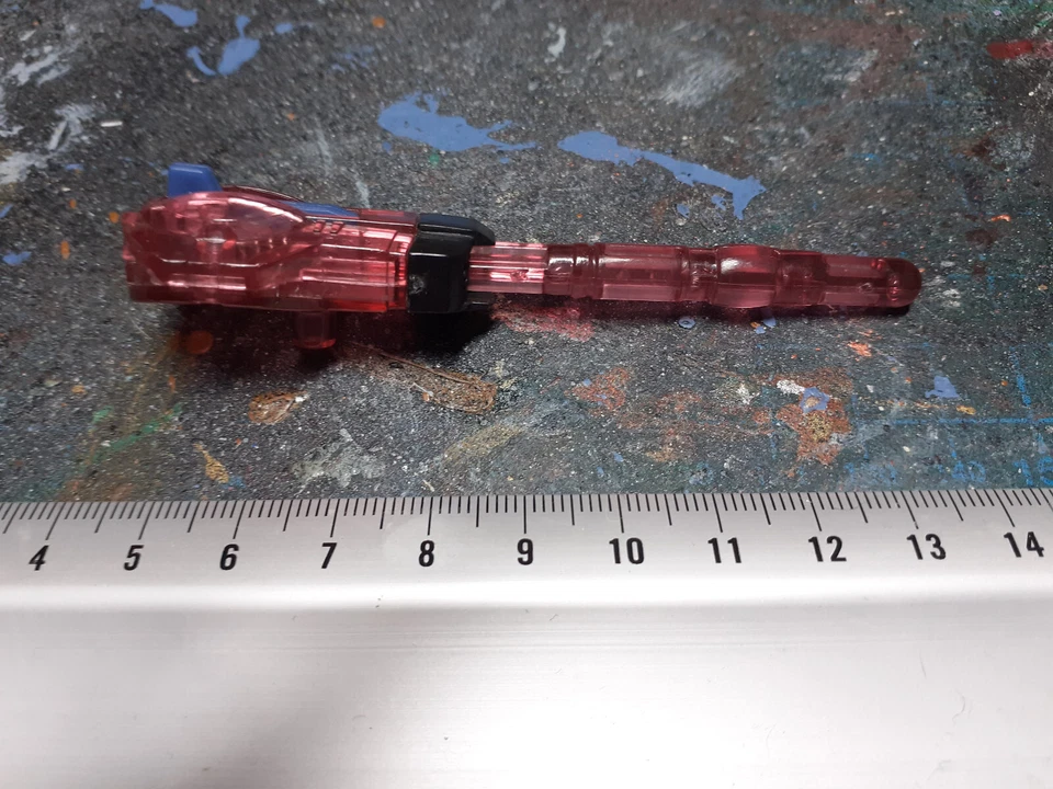 Transformers movieverse Breakaway cannon and missile accessories - Image 1 of 1