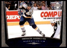 1998-99 Upper Deck Andrew Brunette Nashville Predators #301