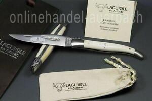 Laguiole en Aubrac L0212OSI/FSB1 Kości 12 cm Scyzoryk Nóż