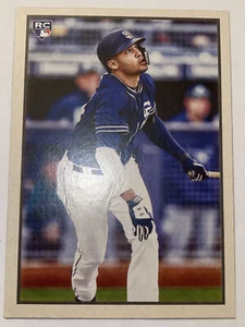 2019 Bowman Heritage Fernando Tatis Jr Rookie Card RC #53VR-30 - Picture 1 of 2