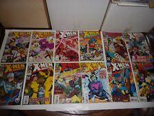 X-MEN ADVENTURES Marvel 1992 Lot #1 2 4 5 6 7 8 10 11 12 13 14 1st Morph NM-/NM