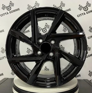 Set 4 Jantes en Alliage Compatible pour Opel Corsa F Mokka Crossland À 17 " - Photo 1 sur 10