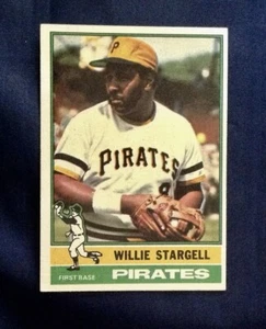 1976 # 270 Willie Stargell Pirates Topps NR-MT Estate - Picture 1 of 2